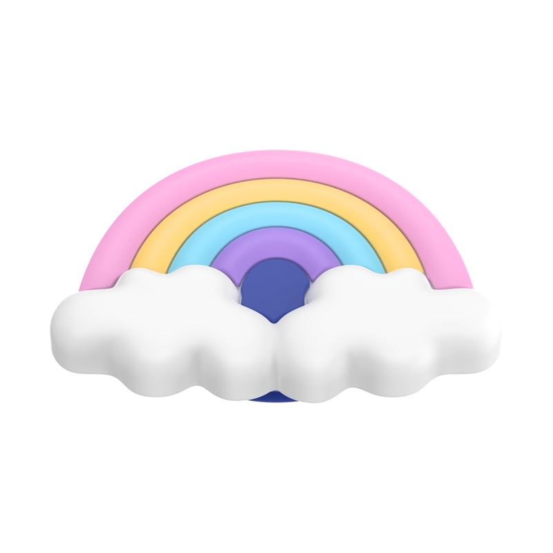 PopOut Rainbow Fluff image number 2